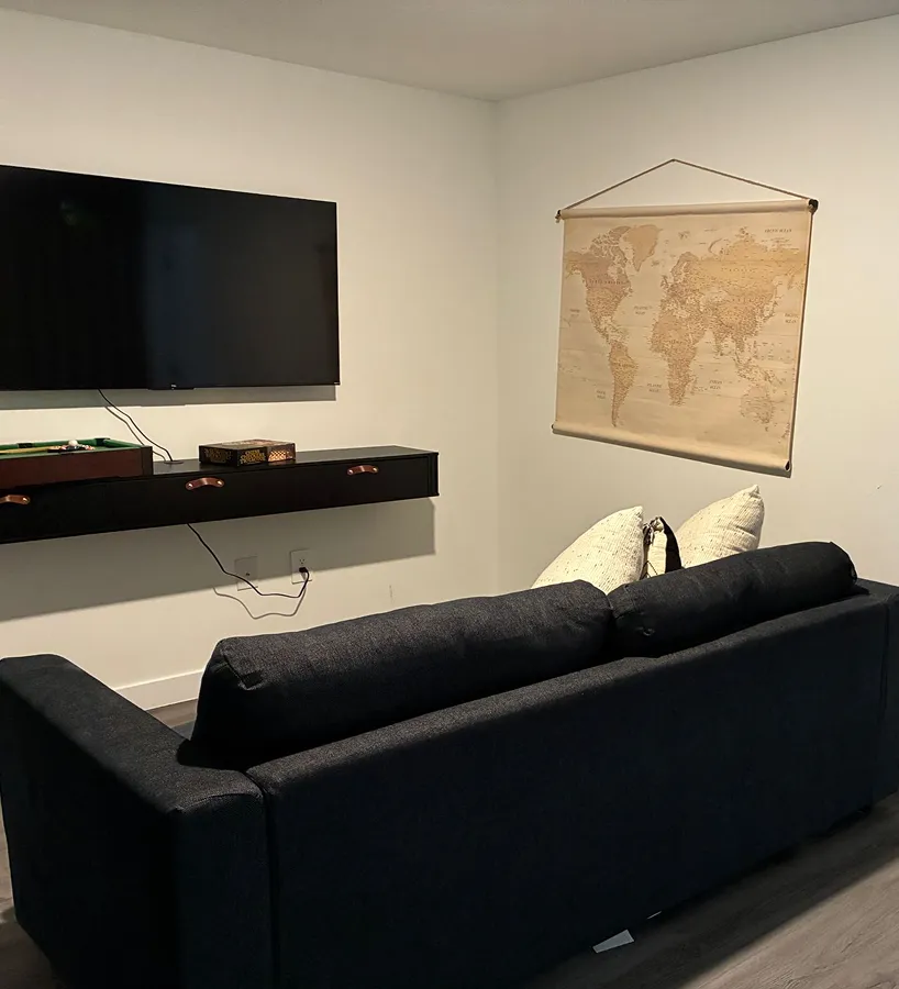 Estar casa short time