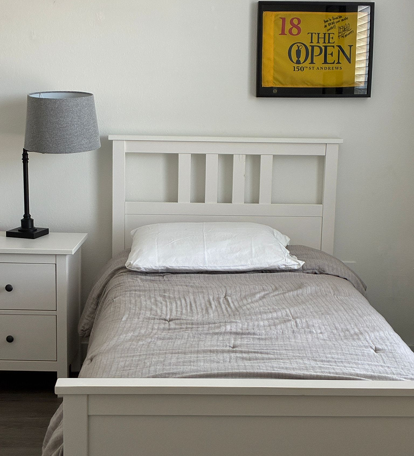 Dormitorio casa short time