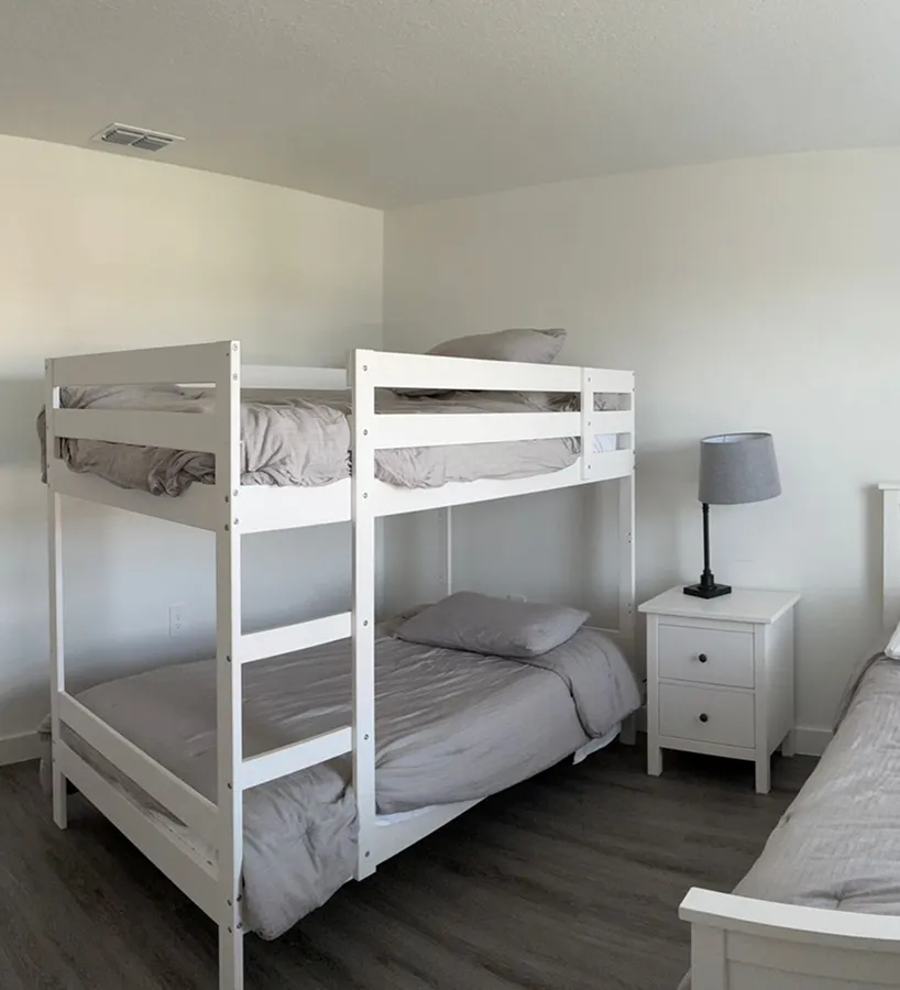 Dormitorio casa short time