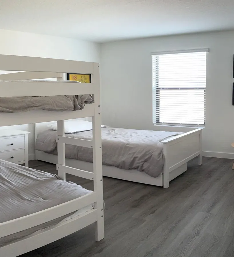 Dormitorio casa short time