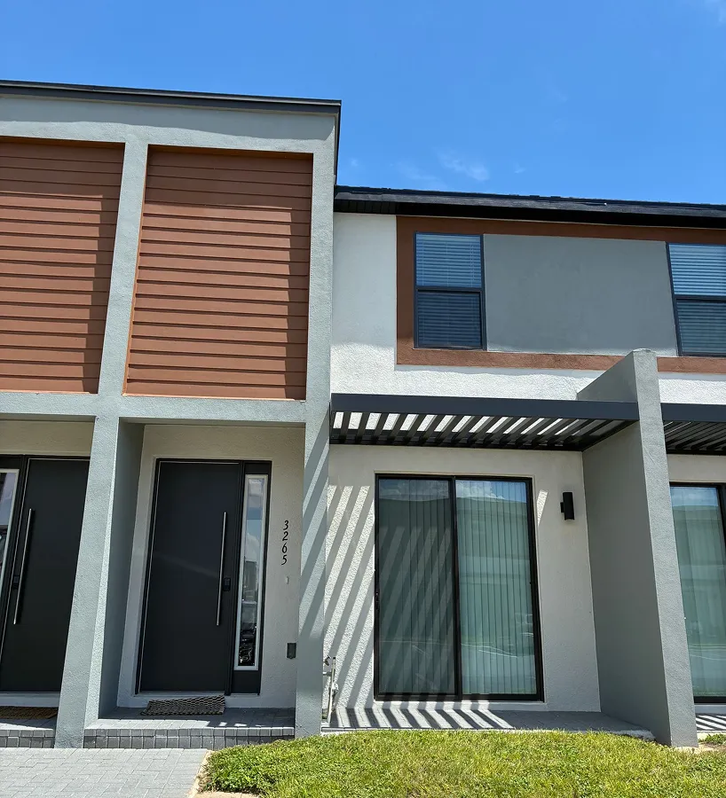 Frente Casa short time